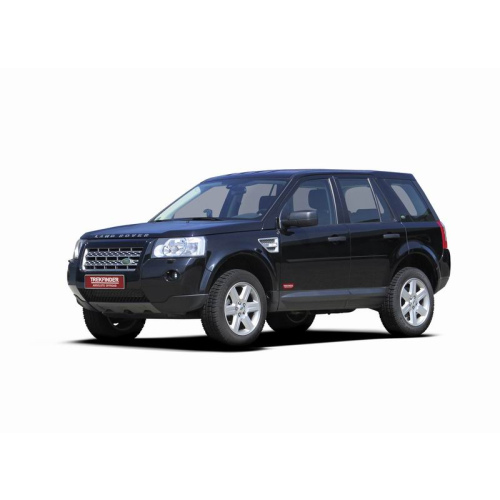 Höherlegungsfedernsatz TREKFINDER für LAND ROVER Freelander II + 30 Millimeter