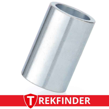 Metallhülse für Gummilagerung für 1...