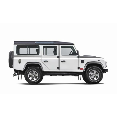 Komfortfedernsatz TREKFINDER für LAND ROVER Defender 110 komfortabel VA +20 / HA +0 Millimeter